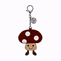 Jellycat Amuseables Mushroom Keyring