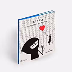 Banksy Graffitied Walls and Wasn’t Sorry Book Hardback
