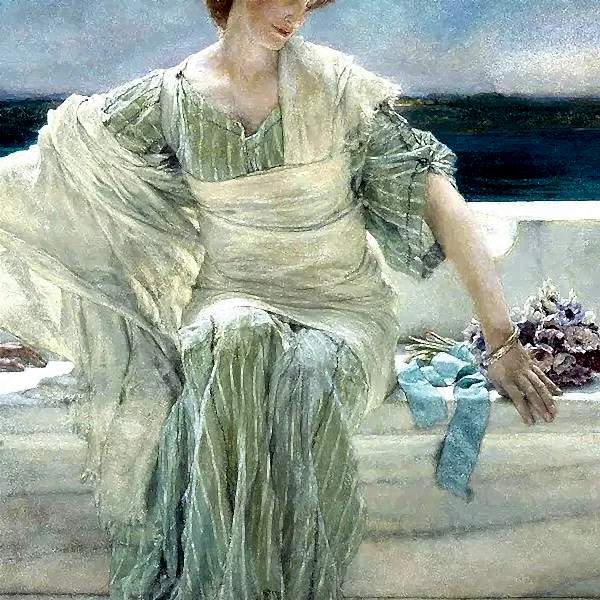 Ask Me No More Art - Ickles Mini Card