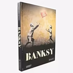 Banksy (Prestel HB) Book