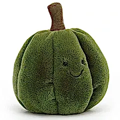 Jellycat Squishy Squash Green