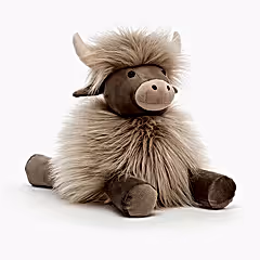 Jellycat Gamboldown Cow Large