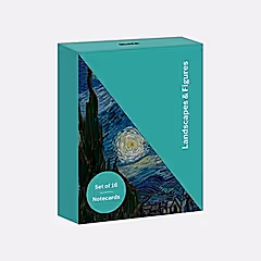 MoMA Landscapes and Figures Notecards