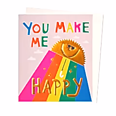 Make Me Happy Card