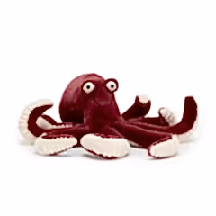 Jellycat Obbie Octopus Medium