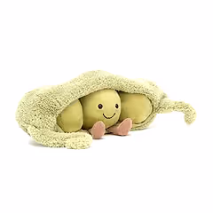 Jellycat Amuseables Pea In A Pod