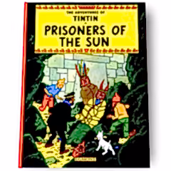 Prisoners of the Sun Softback Book