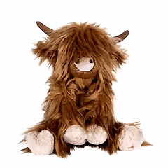 Highland Cow ‘Gordon’ Medium Plush Toy
