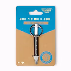 Mini Pen Multi-Tool