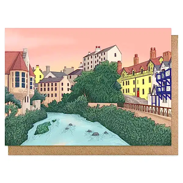 Dean Village Card