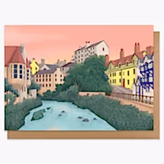 Dean Village Card
