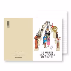 Imaginary Museum A5 Notebook