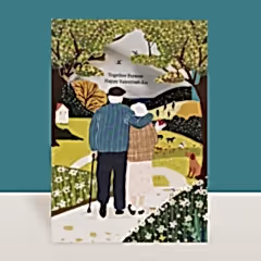 Together Forever Card