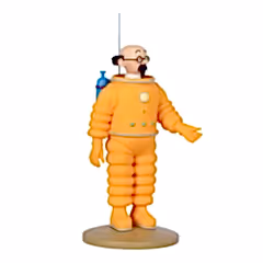 Calculus Moonsuit Figure