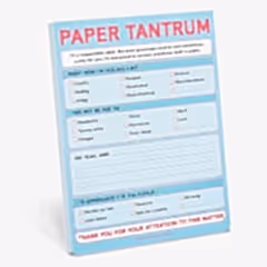 Paper Tantrum Nifty Notes