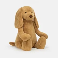 Jellycat Bashful Toffee Puppy Really Big
