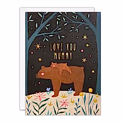 Mother's Day Bear Sunbeams Cards