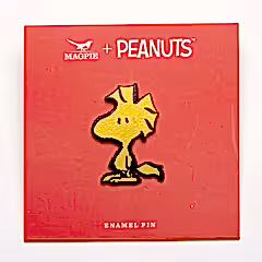 Peanuts Woodstock Enamel Pin