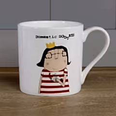 Domestic Goddess Mug