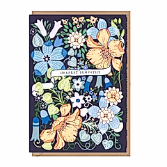 Deepest Sympathy Card