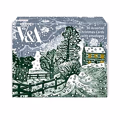 V&A 30 Card Assortment Box
