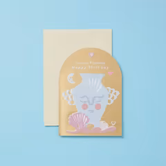 Timeless Birthday Card