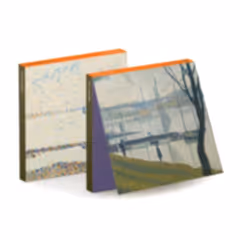 Georges Seurat Set Of 6 Cards