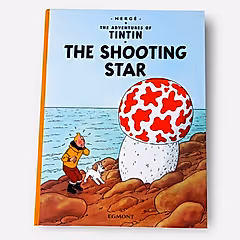 The Shooting Star Softback Book