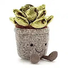 Jellycat Silly Succulent Jade