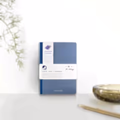 Sucseed Lavender A6 Notebook