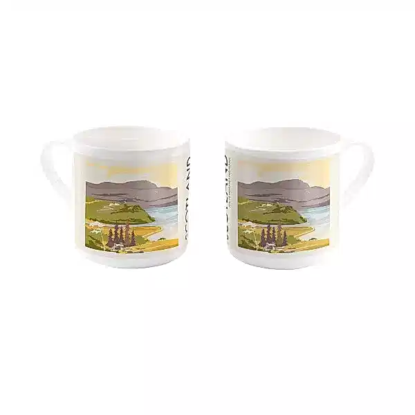 Scotland Highlands and Islands Mug