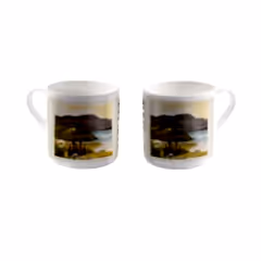 Scotland Highlands and Islands Mug