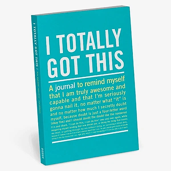 I Totally Got This Mini Inner Truth Journal