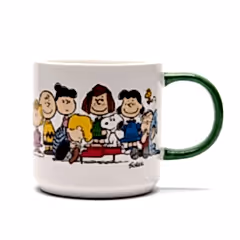 Gang & House Snoopy Mug