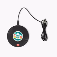 Vinyl Super Fast Smartphone Wireless Charger