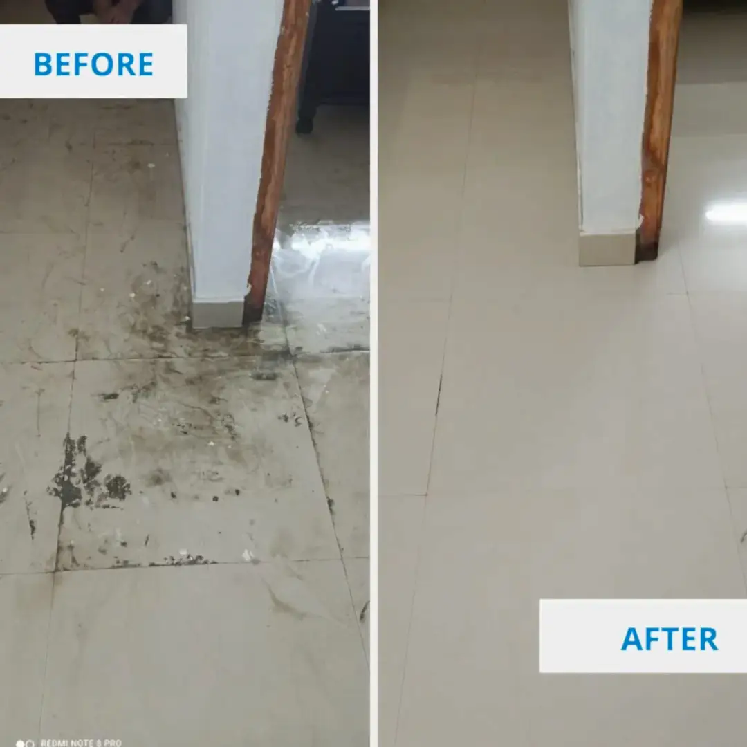 Clean Fanatics - Book Professional Cleaning Services Bangalore Professional Cleaning Services Cleaning service before and after by Clean Fanatics.